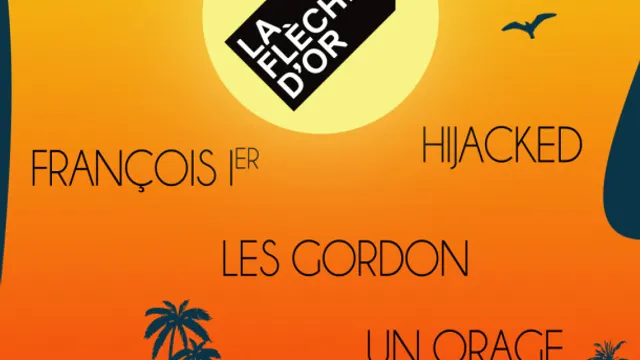 Fête de la Musique : Les Gordon + François Ier + Un Orage + Hijacked