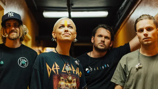 Tonight Alive, Greywind