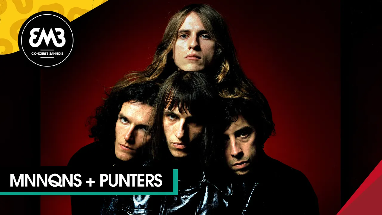 MNNQNS + PUNTERS