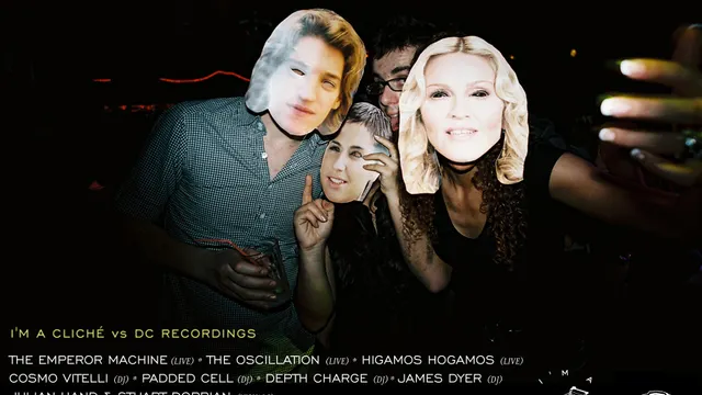 I'm a Cliché vs DC Recordings