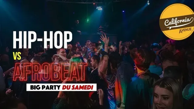 HIP HOP VS AFROBEAT