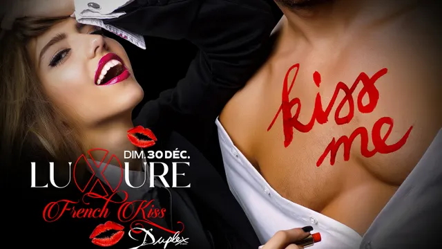 LUXURE - FRENCH KISS