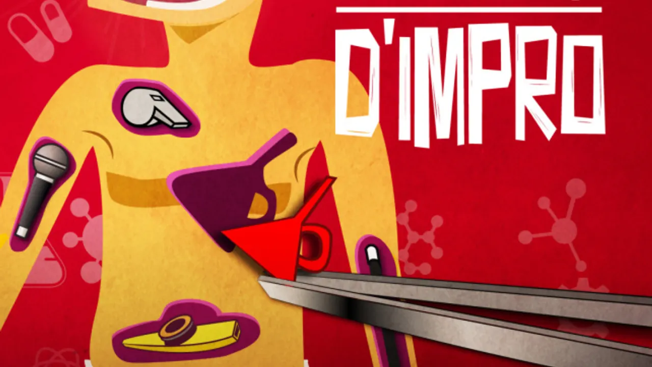 LE CHECK UP D'IMPRO : LE CABARET DEJANTE