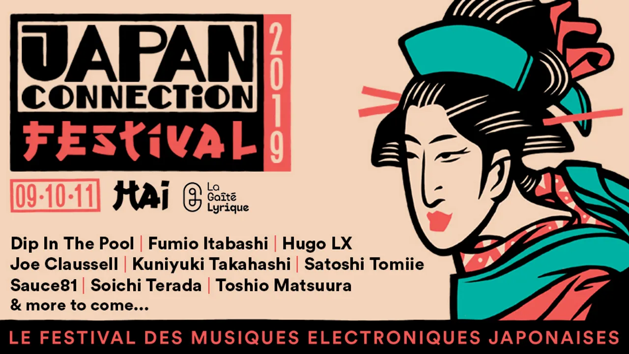 Japan Connection Festival 2019
