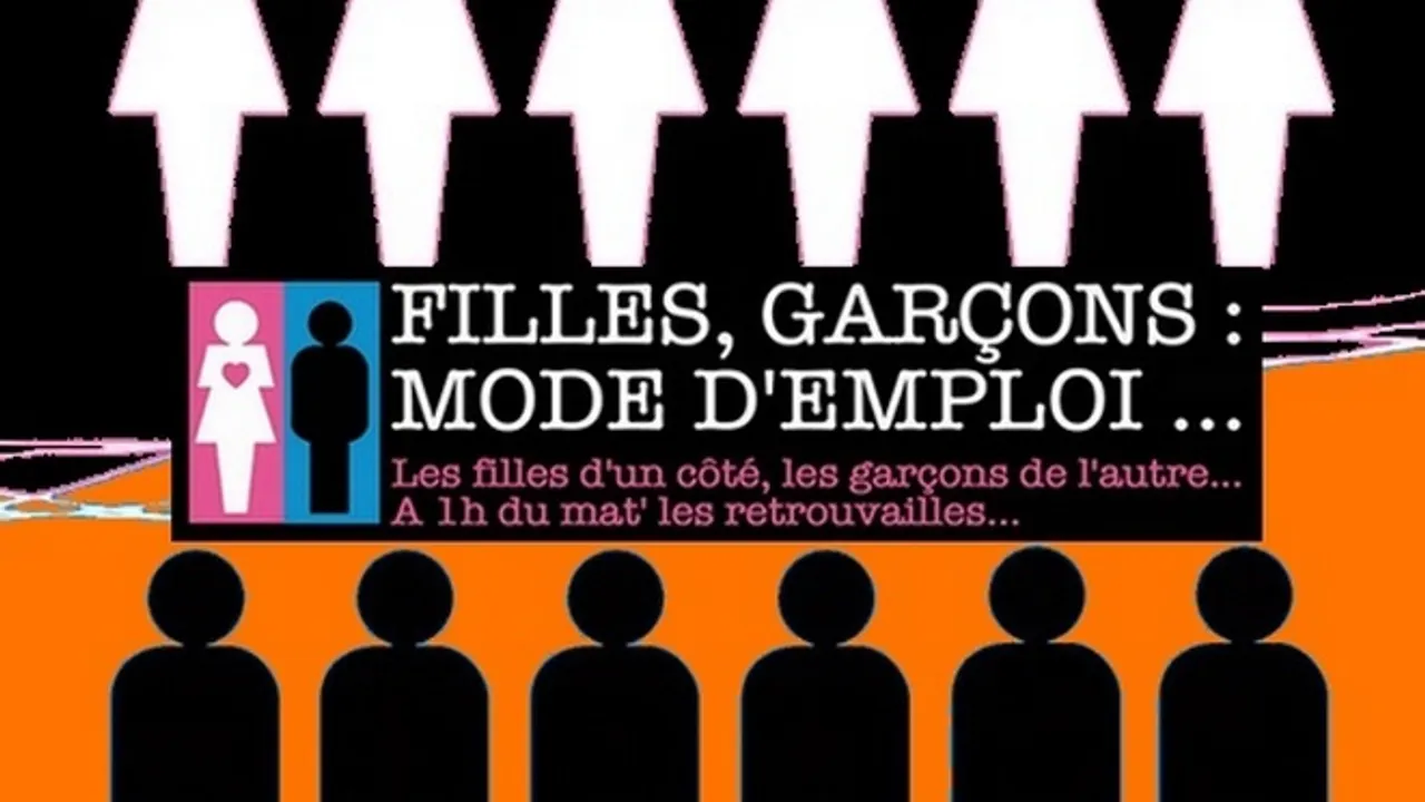 Filles, Garçons : Mode D'emploi... Spécial HALLOWEEN