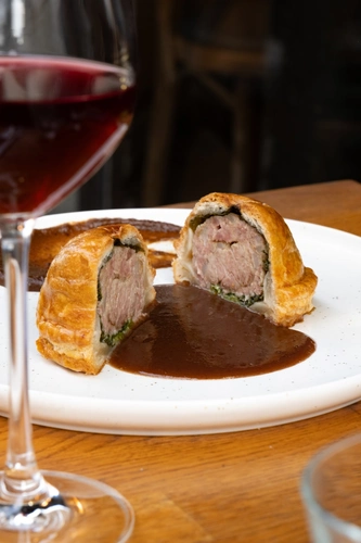 Deux Restaurant Paris
