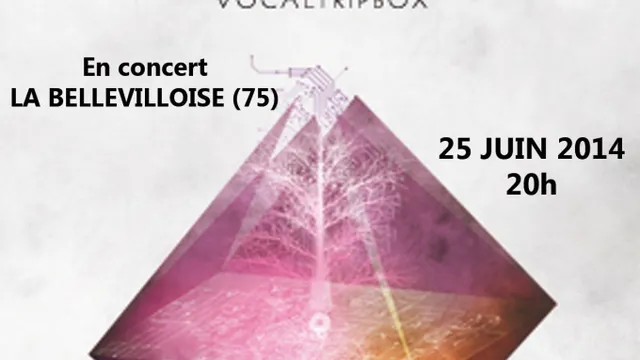 Ommm -vocal trip box- en concert
