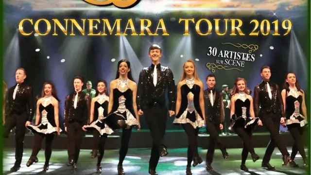 Celtic Legends : en tournée dès le 26 février et à Paris du 15 au 17 mars 2019 !