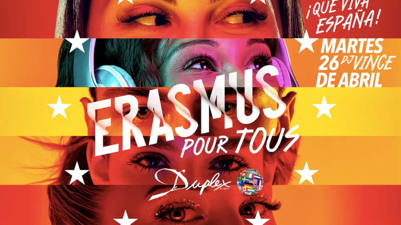 ERASMUS pour tous !