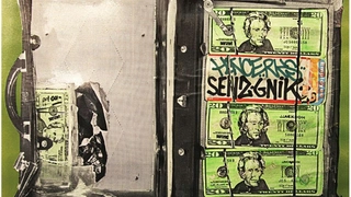Senz 'Solo show' à la Galerie Taglialatella