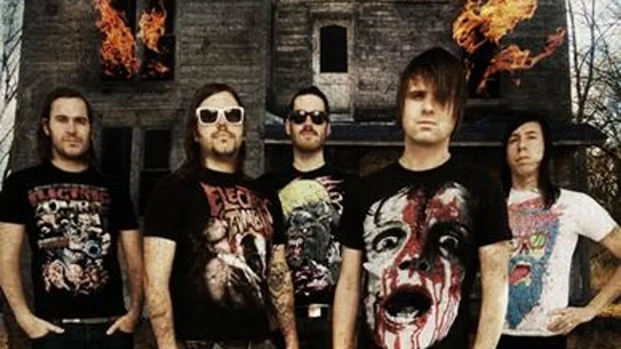 Silverstein en concert