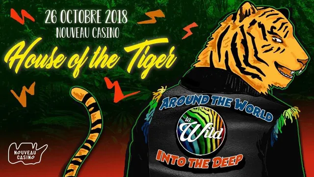 La Wild : House of the Tiger
