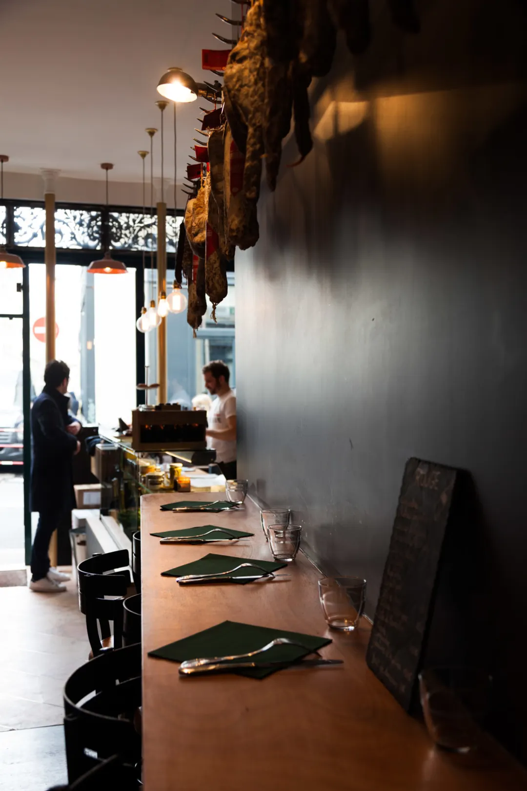Chéri Charlot Restaurant Shop Paris