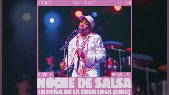 Noche de Salsa : La Peña de La Cosa Loca (Live)