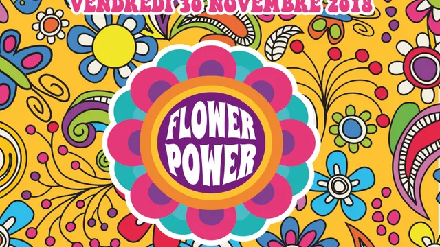 FLOWER POWER