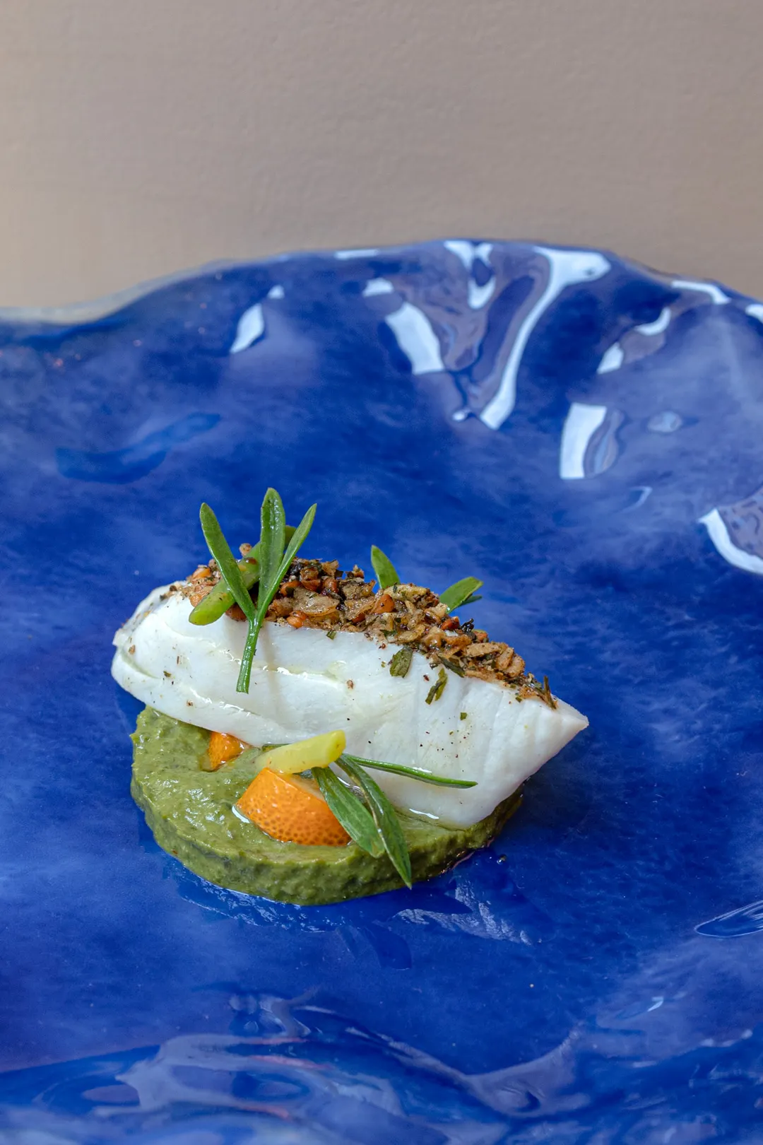 Omar Dhiab Restaurant Paris