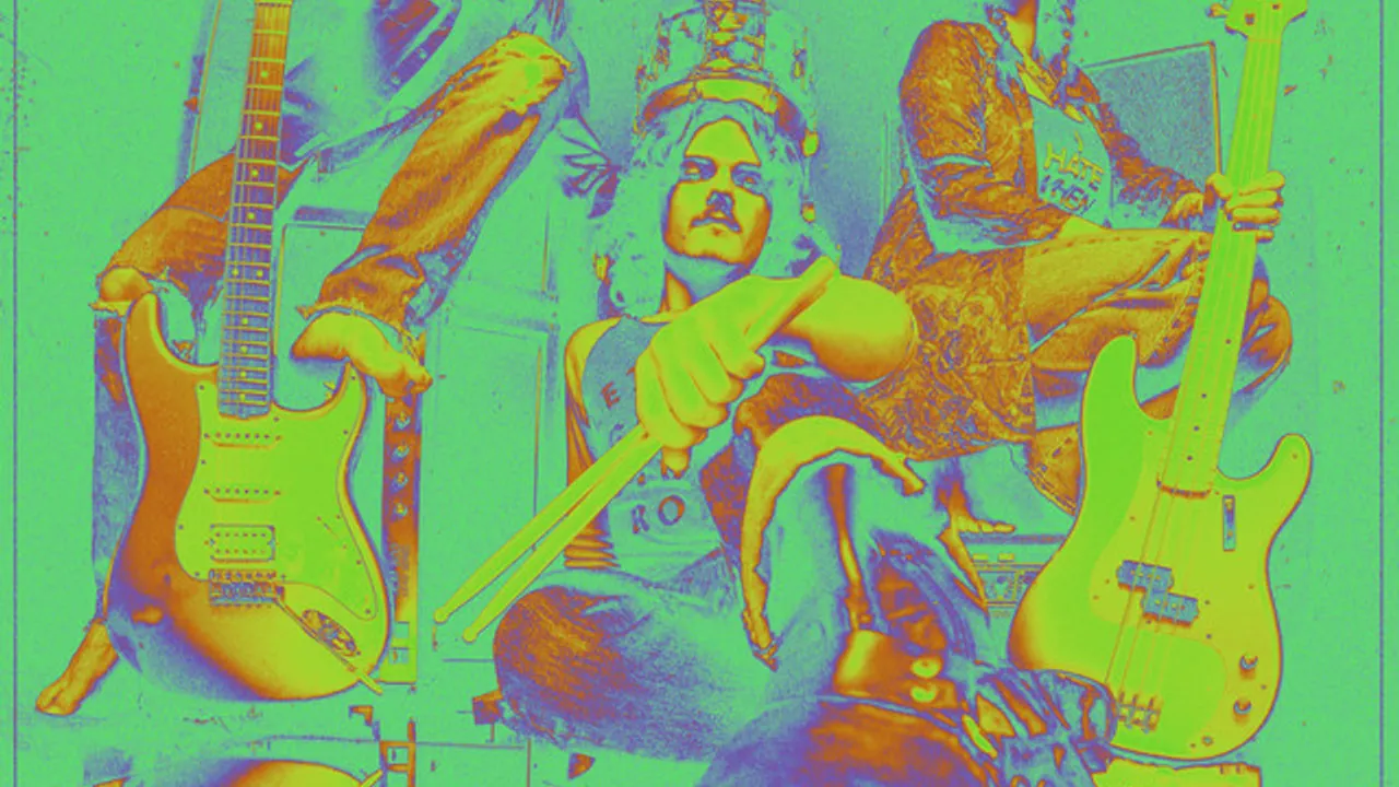 Hippie Death Cult