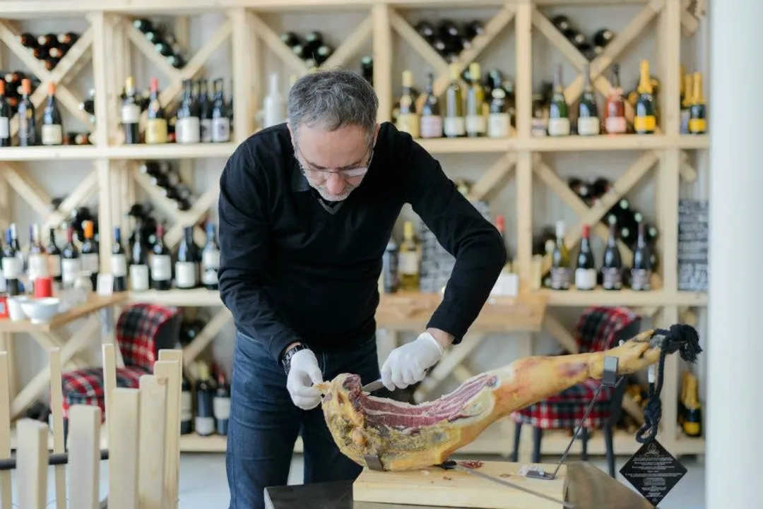 L'épicerie Saint Sabin Bar Restaurant Shop Paris