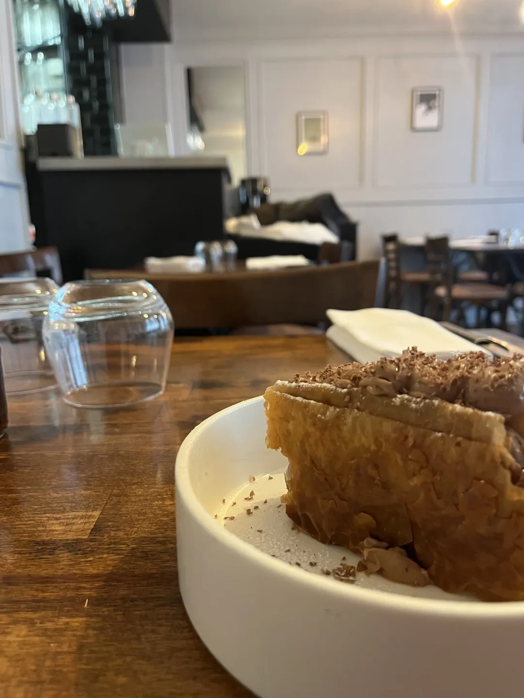 CUGÉ Restaurant Paris