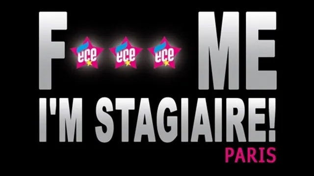 Soirée F*** Me I'm Stagiaire !