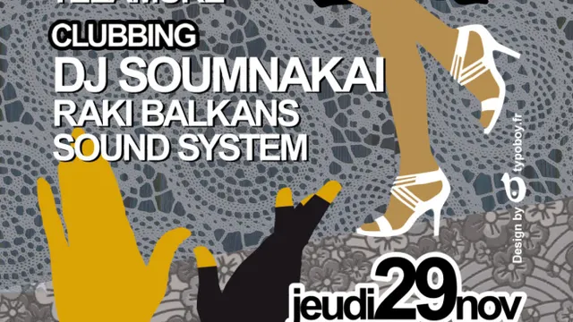 La Java des Balkans