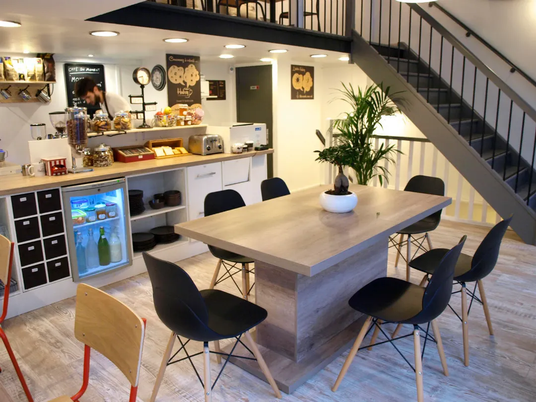 Hubsy Restaurant Paris