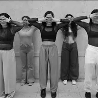 "Chorégraphie d'État" de Tania El Khoury