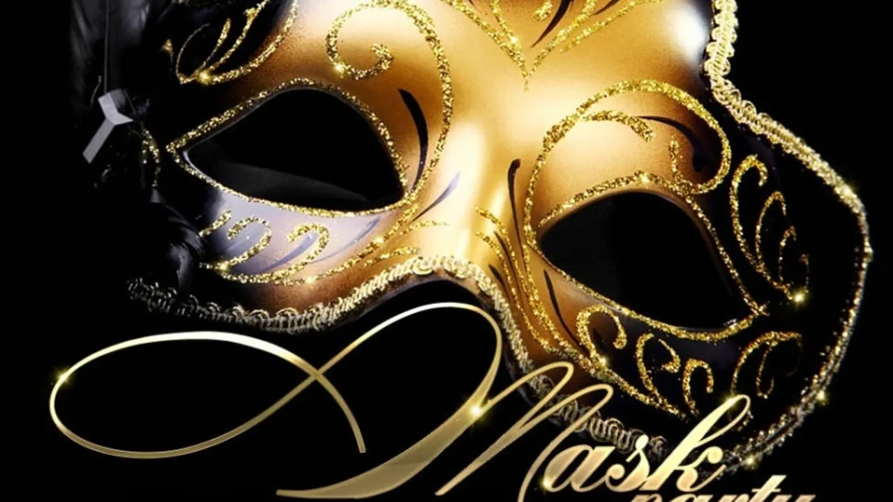 Delicious Night Spéciale Mask Party
