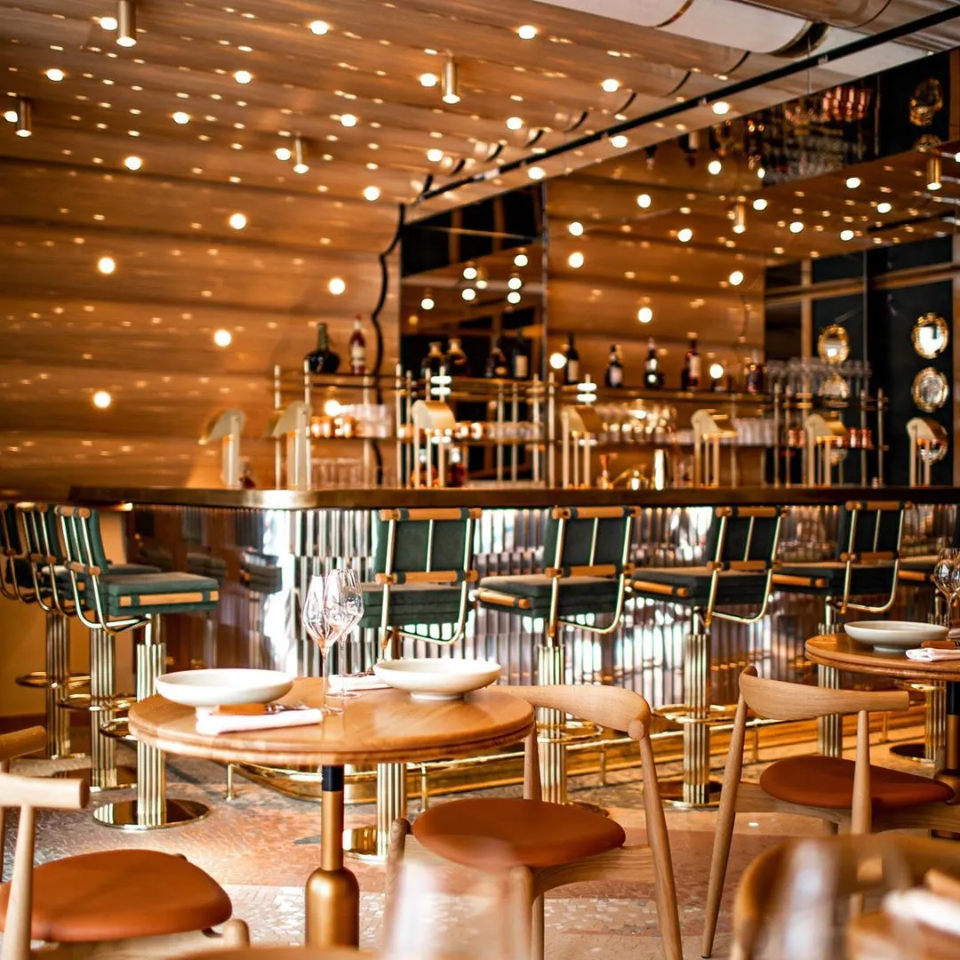 La Scène Restaurant Paris