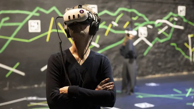 Rencontres C.A.L.I.P.S.O. Chaillot × TMNlab Art vivant et environnements numériques