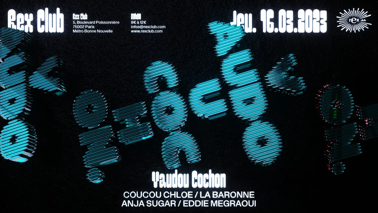 VAUDOU COCHON