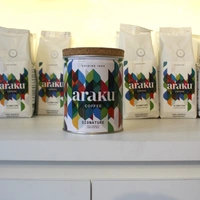 Araku Coffee