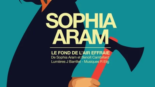 Sophia Aram, Le fond de l'air effraie