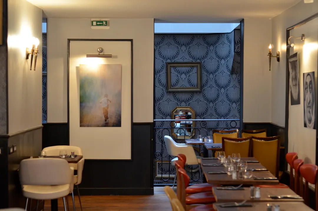 Le Lefty Restaurant Paris