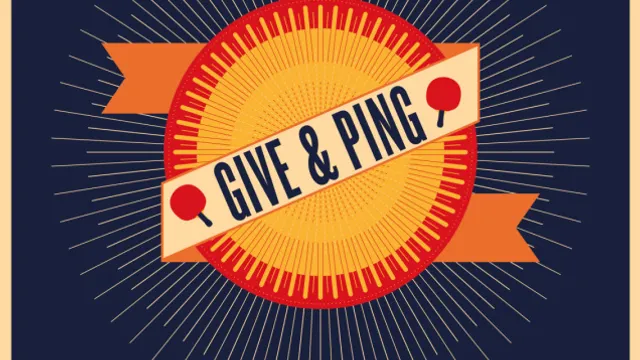 Give and Ping