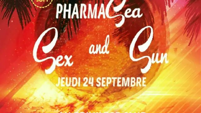 PharmaSEA SEX & SUN