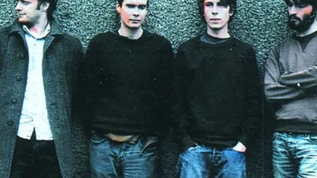 Sigur Ros en concert