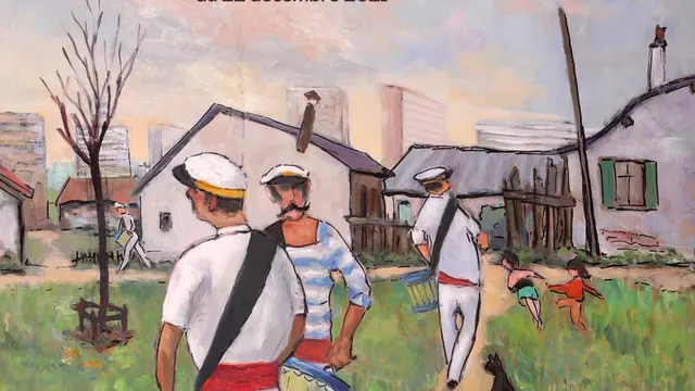Le monde rêvé d'Alexandre Pineau (1893-1970)