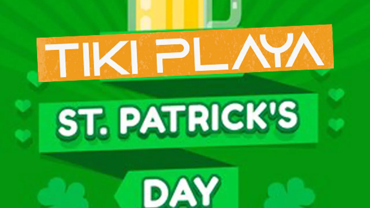 St Patrick day