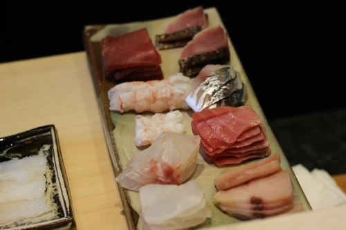 Sushi B Restaurant Paris