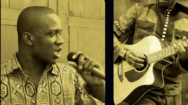 African salsa orchestra & Debademba