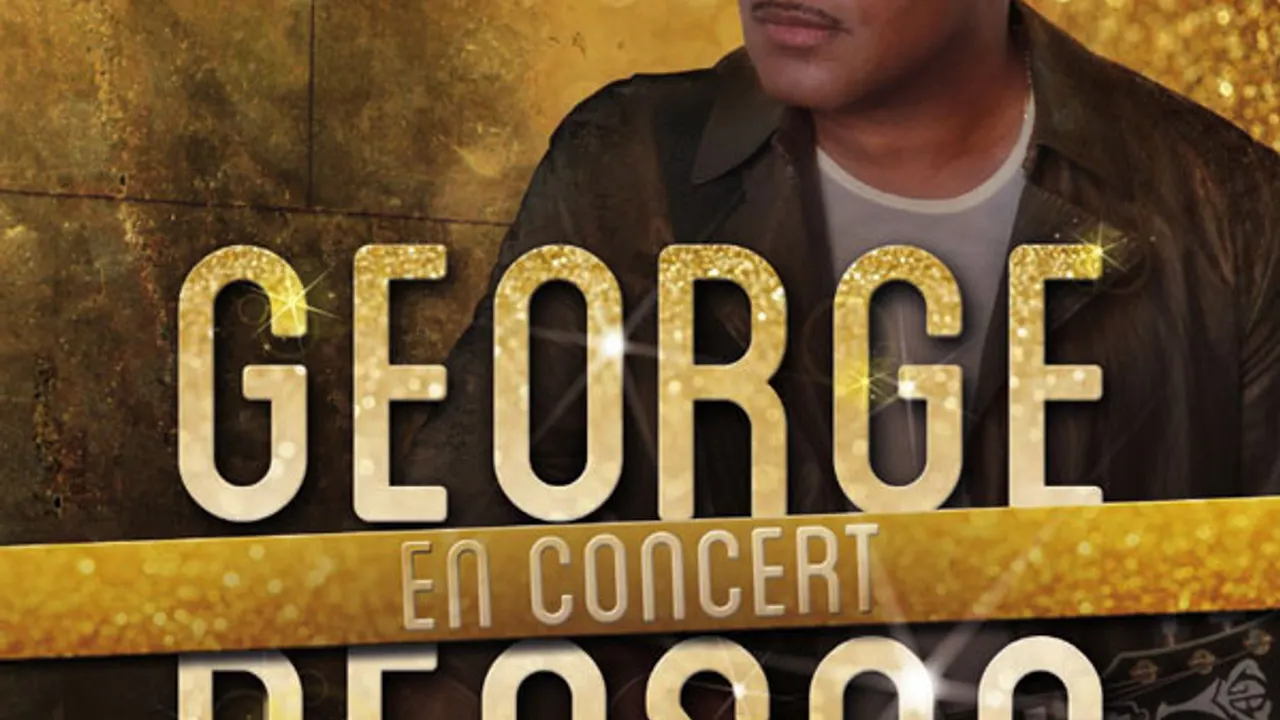 George Benson en concert