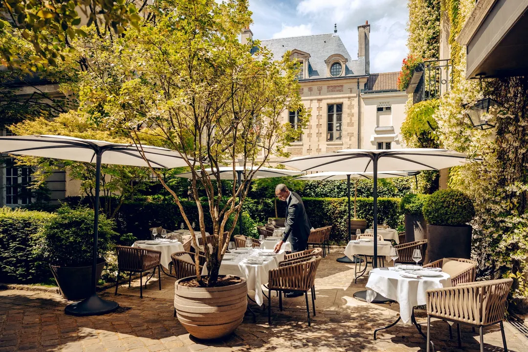 Anne Restaurant Paris