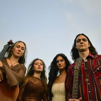 The Burnett Sisters Band