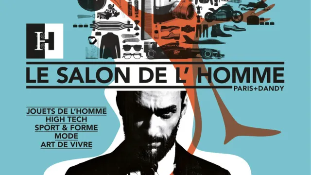 Salon de l'Homme 2014