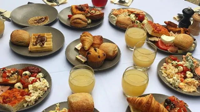 Brunch familial
