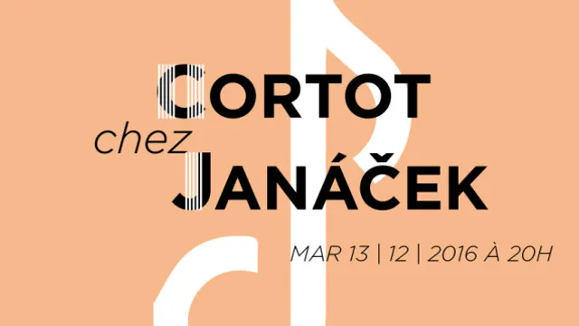 Cortot chez Janáček