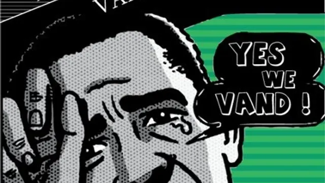 YES WE VAND ! Vand Vand Party
