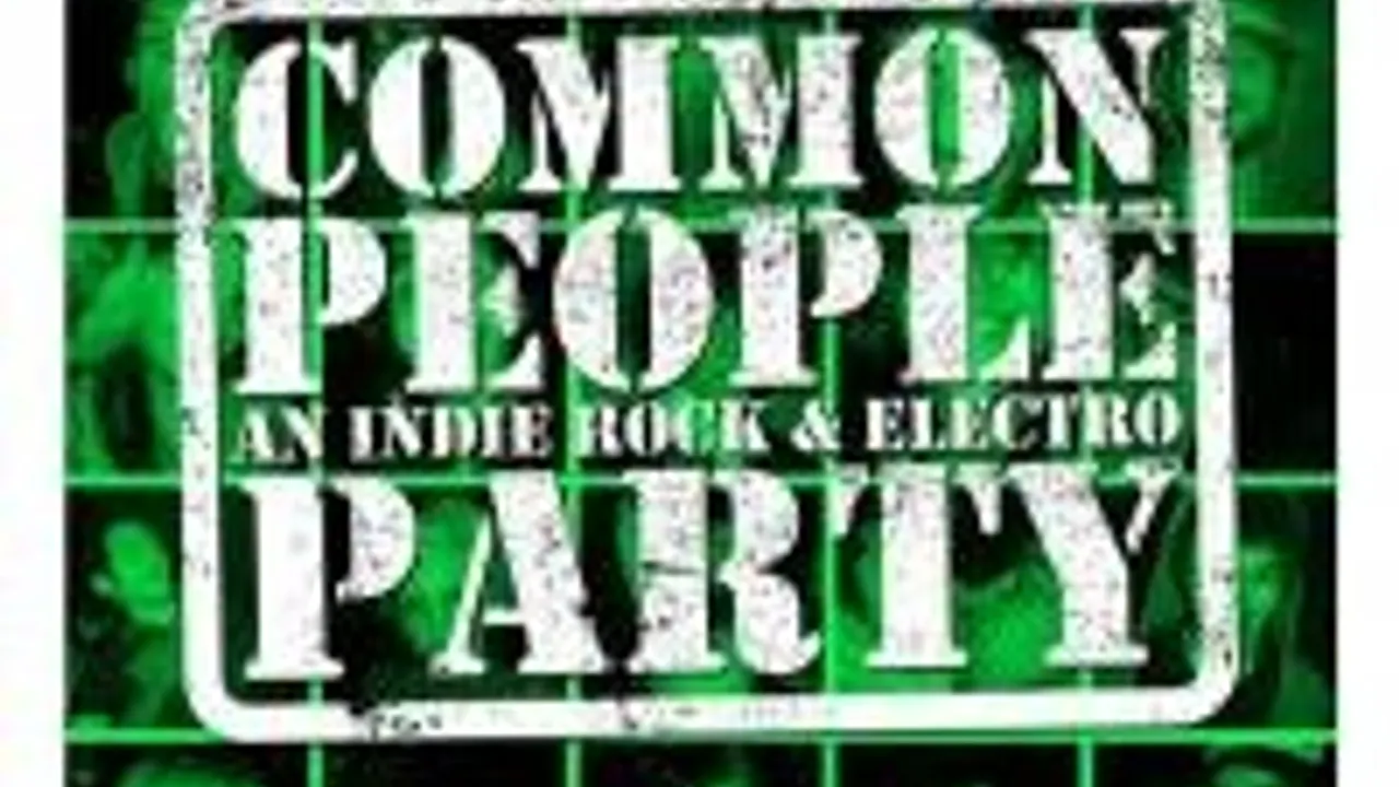 Common People Party