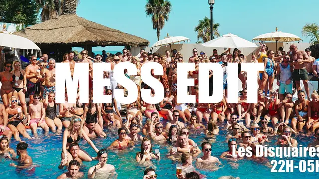 Nuits chaudes - Les Disquaires - 22H-05H - Disco House